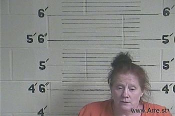 Betty  Warner Mugshot