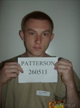 Bill D Patterson Mugshot