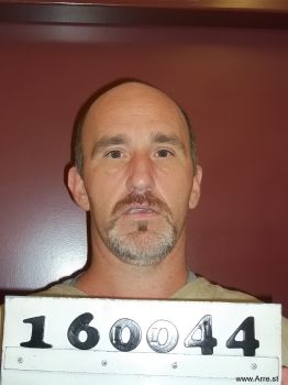 Billy Charles Bailey Mugshot