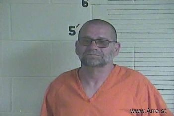 Billy D. Blevins Mugshot