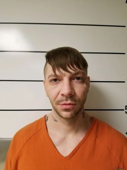 Billy O Finley Mugshot