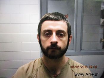 Billy J Hall Mugshot