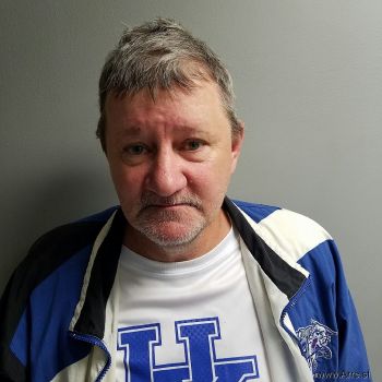 Billy Jay Hall Mugshot