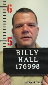 Billy S Hall Mugshot