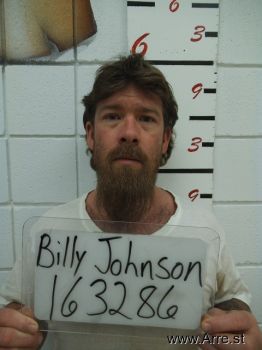 Billy Joe Johnson Mugshot