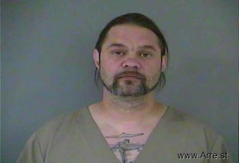 Billy Ray Townsend Mugshot