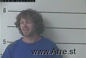 Blake J Laudahl Mugshot