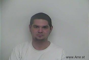 Blake Allen Martin Mugshot