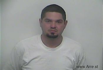 Blake Allen Martin Mugshot