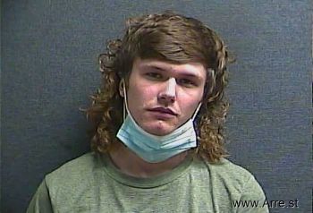 Blake A Michel Mugshot