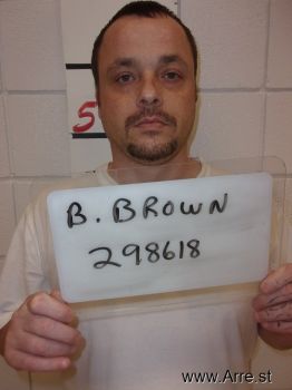 Bobby  Brown Mugshot