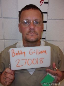 Bobby  Gilliam Mugshot