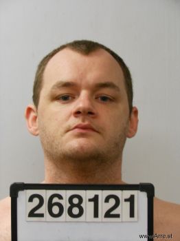 Bobby Jr Ward Mugshot