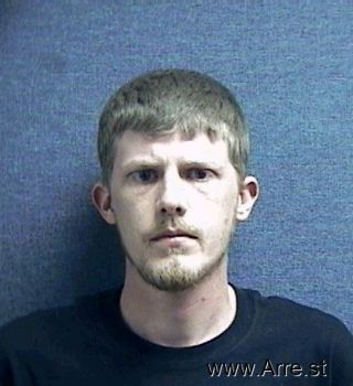 Bradley Steven Clark Mugshot