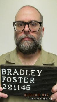 Bradley  Foster Mugshot