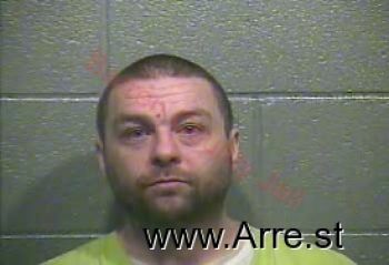 Bradley Heath Hicks Mugshot