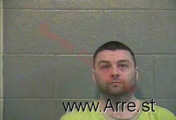 Bradley Heath Hicks Mugshot