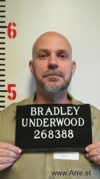 Bradley Eugene Underwood Mugshot