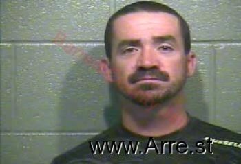 Bradley Shane Wilson Mugshot