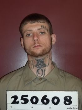 Brady  Adkins Mugshot