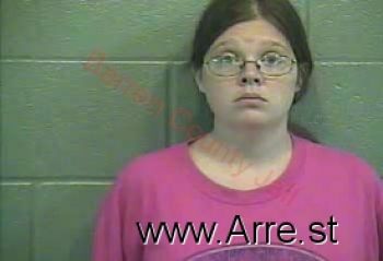 Brandi Raina Bailey Mugshot