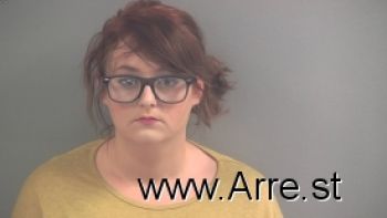 Brandi Reign Brown Mugshot