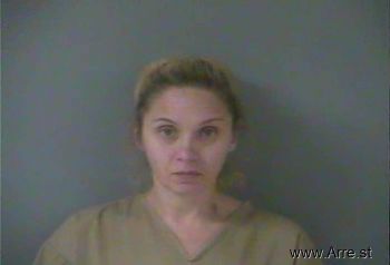 Brandi Gail Hawkins Mugshot