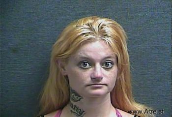 Brandi Lynn Littrell Mugshot