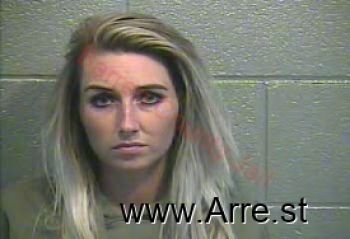 Brandie Nicole Gipson Mugshot