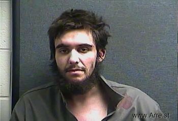 Brandon G Adams Mugshot