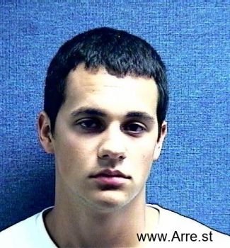 Brandon Douglas Allender Mugshot