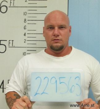 Brandon Ross Benson Mugshot