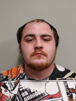 Brandon  Berryman Mugshot