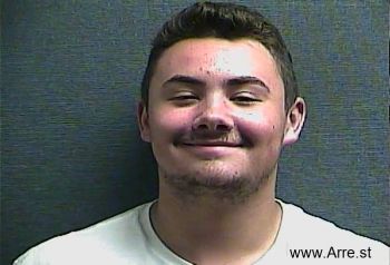 Brandon Robert Blackburn Mugshot