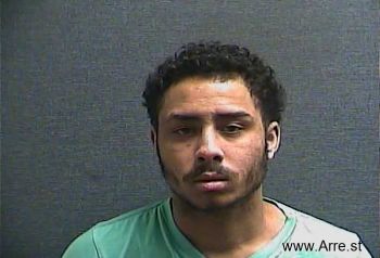 Brandon Andre Bradley Mugshot