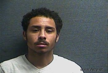 Brandon Andre Bradley Mugshot