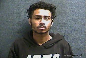 Brandon Andre Bradley Mugshot