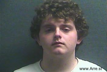 Brandon D Cates Mugshot