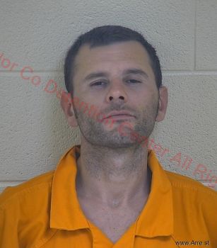 Brandon Keith Cox Mugshot