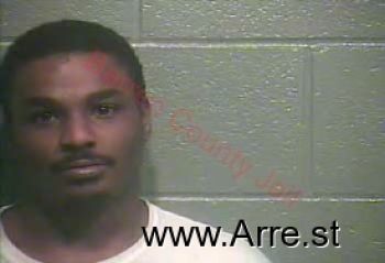 Brandon Dewayne Crenshaw Mugshot