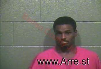 Brandon Dewayne Crenshaw Mugshot