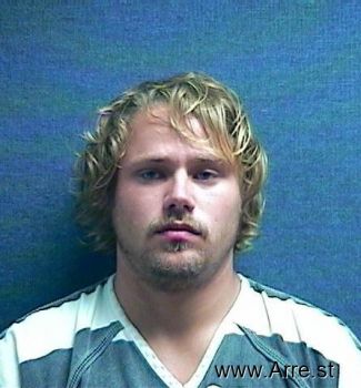 Brandon S Crooker Mugshot