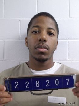 Brandon Deshawn Dockery Mugshot