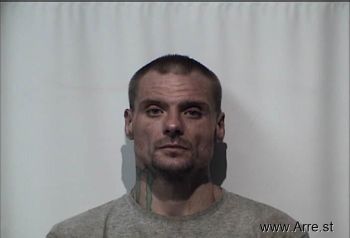 Brandon  Dossett Mugshot