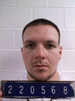 Brandon  Edelen Mugshot