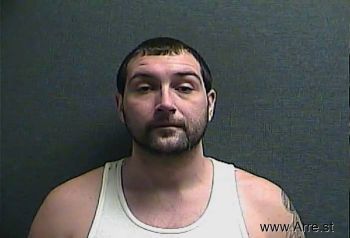 Brandon D Fahey Mugshot