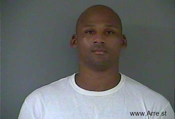 Brandon  Ford Mugshot