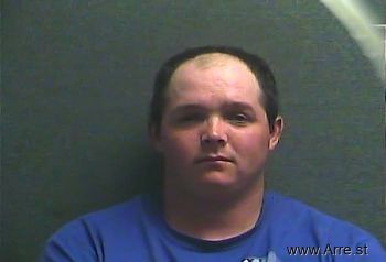 Brandon C Fryman Mugshot