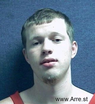 Brandon James Gibbs Mugshot