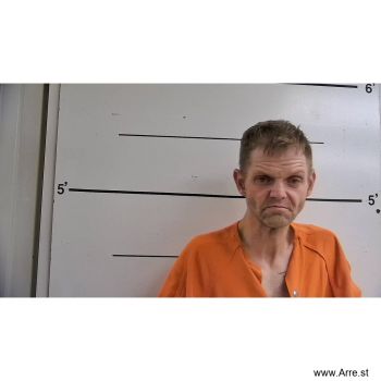 Brandon Wayne Gilbert Mugshot